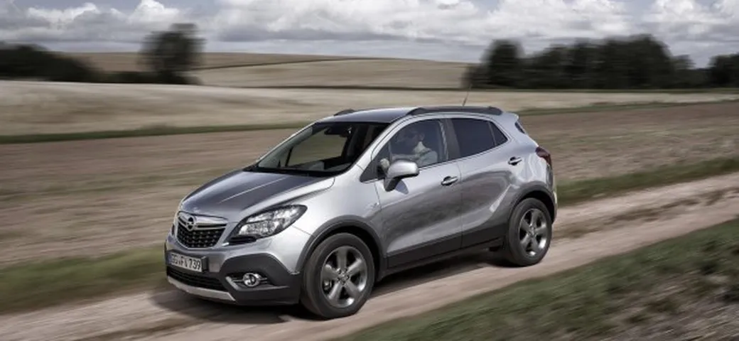 Opel Mokka: arriva il nuovo motore diesel 1.6 CDTI