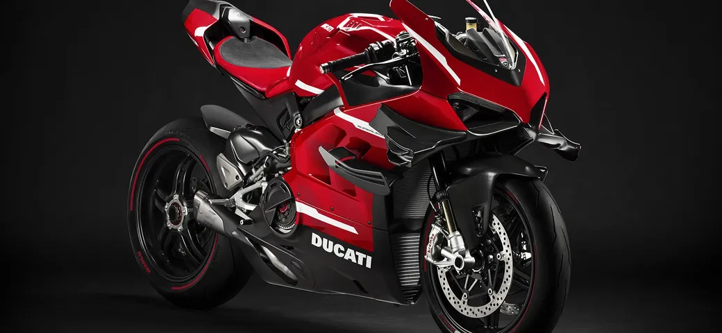 Pirelli, uno speciale Diablo Supercorsa SP per la Ducati Superleggera V4