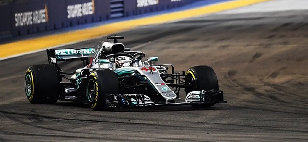Formula 1, GP Singapore 2018, griglia di partenza: Hamilton in pole! Terzo Vettel