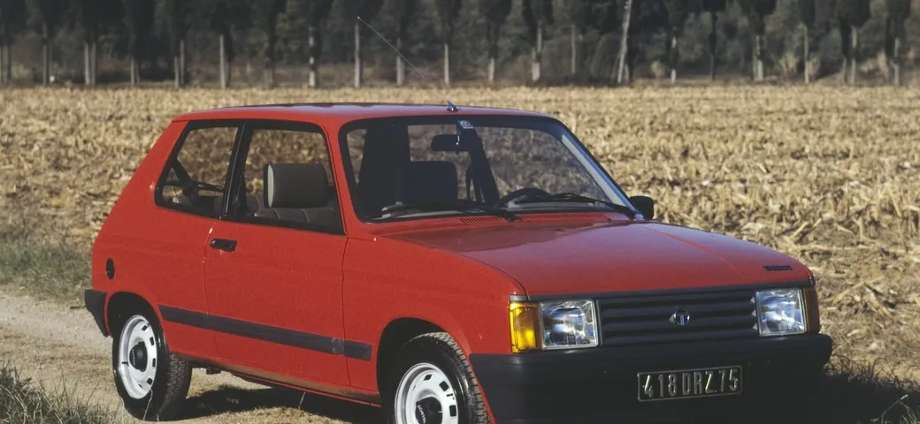 Talbot: quarant'anni fa il ritorno grazie a Peugeot