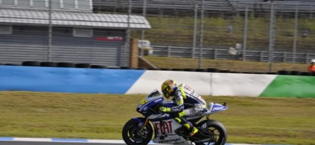 MotoGP: Gallery Valentino Rossi e Jorge Lorenzo Live @ Motegi