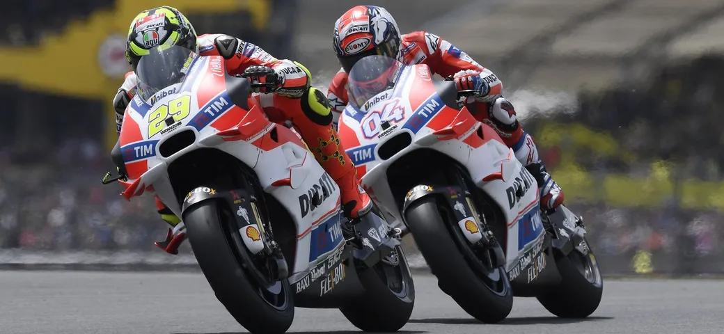MotoGP Le Mans, Ducati KO in Francia