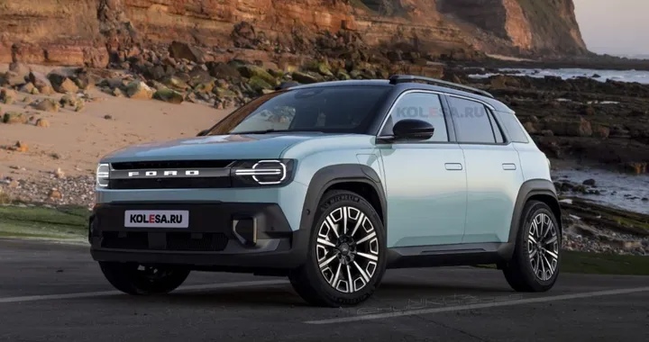 Ford Puma è pronta a cambiare radicalmente per avere l'Europa