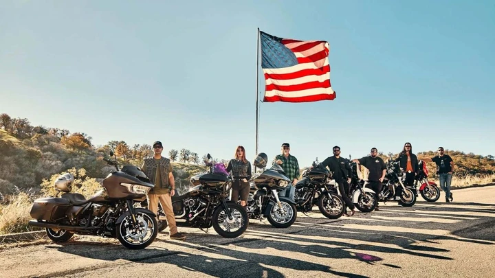 Ride for Heroes: 1 milione di dollari e 5 moto in palio per una causa