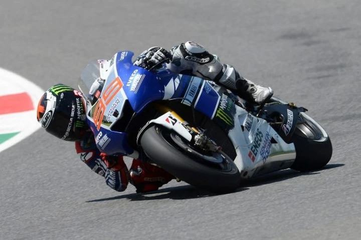 MotoGP Montmelò: Lorenzo 1° nelle FP1, ma Pedrosa è a un soffio. Rossi 4°