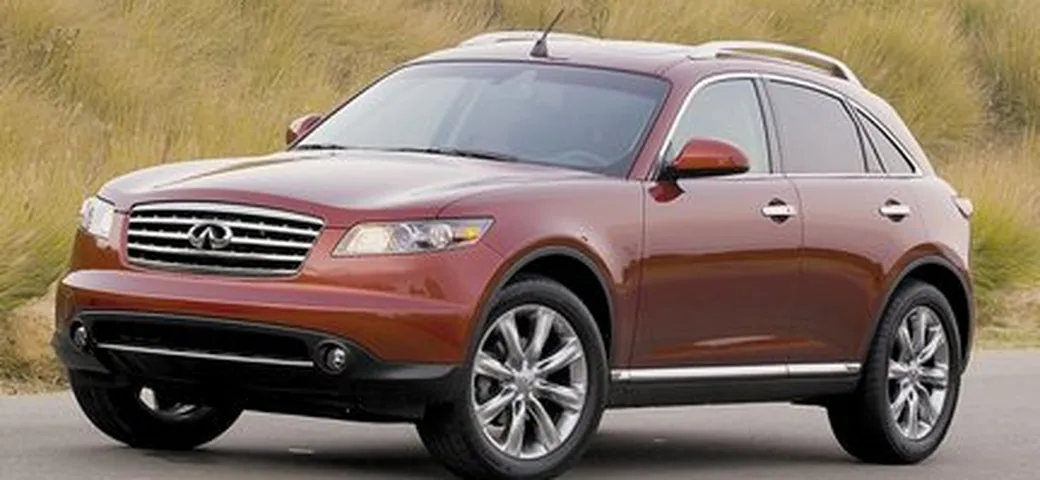 Infiniti Verso l'Europa ?