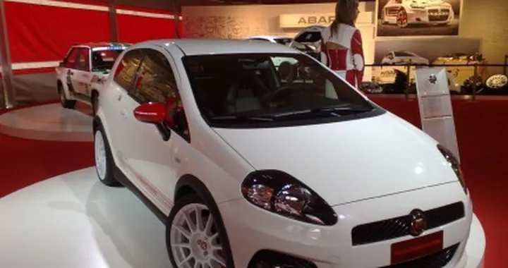 MySpecialCar 2008: emozione Abarth