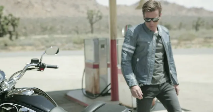 2015 Moto Guzzi Eldorado 1400 official feat. Ewan McGregor