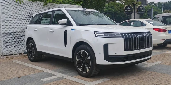 Jaecoo J5, avvistato il SUV con LiDAR e un nuovo sistema ibrido più potente