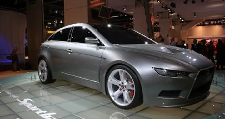 Mitsubishi Lancer Ralliart: probabilmente a 5 porte