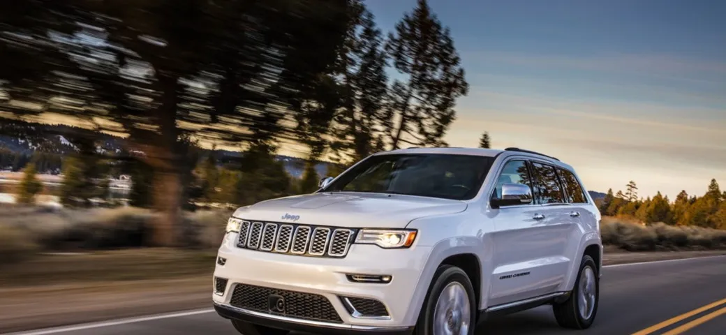 Jeep Grand Cherokee Summit