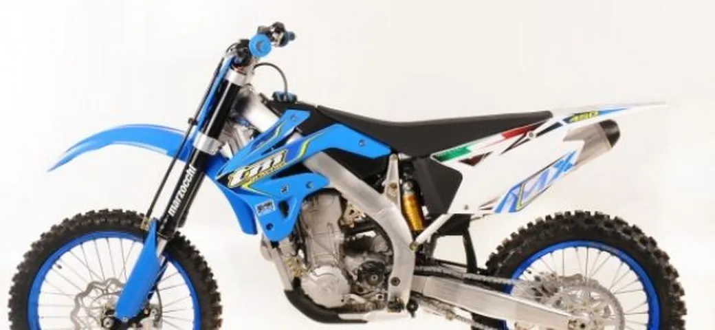 Nuova gamma TM Racing 2011