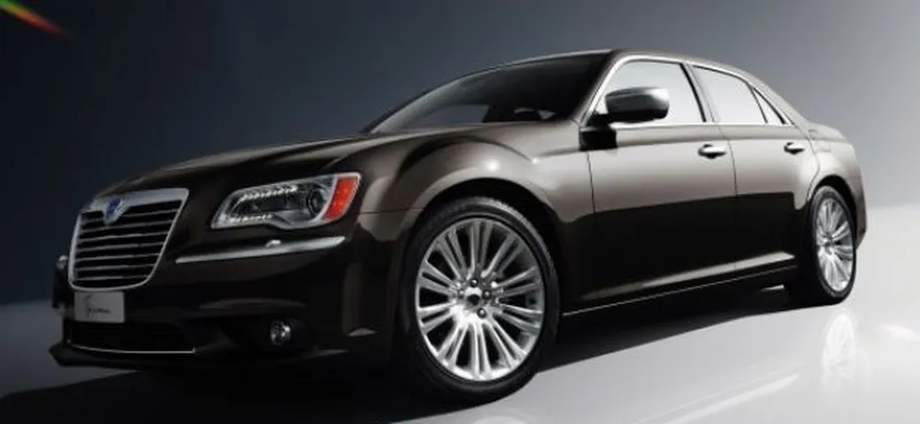 Lancia Thema