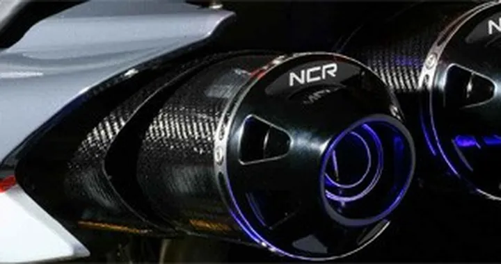 Eicma 2007: prima NCR stradale!