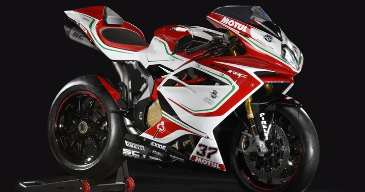 MV Agusta F4 RC MY 2017 Limited Edition