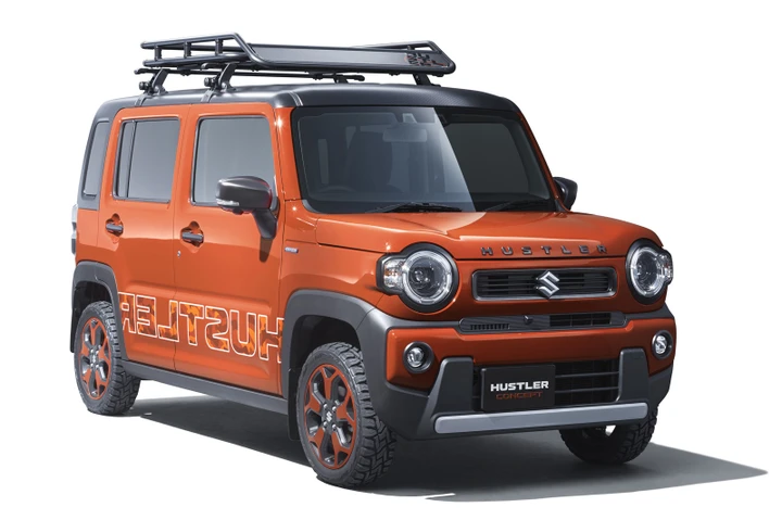 Suzuki, 5 anteprime mondiali al Salone di Tokyo 2019