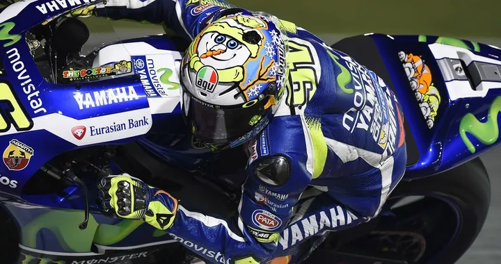 MotoGP, Rossi: "Finalmente si parla di corse!"