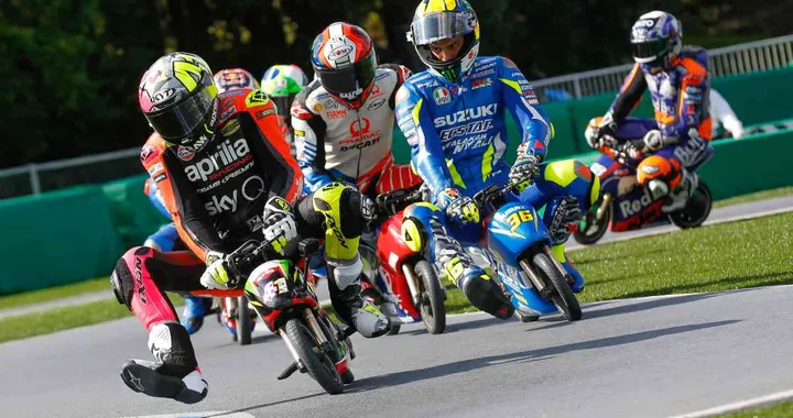 MotoGP, il weekend di Motegi si apre con la gara in minimoto