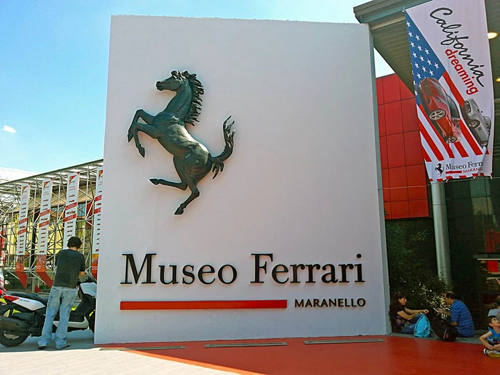 Musei Ferrari: record storico di visitatori