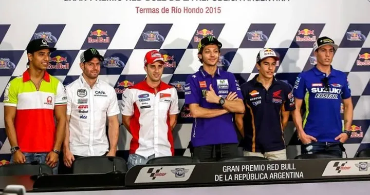 MotoGP Argentina 2015, Valentino Rossi: "Essere in testa al campionato non significa molto"
