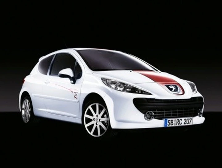 Peugeot 207 Le Mans: 2000 esemplari con l'aria da Gti