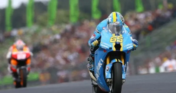 MotoGP: Suzuki pronta per il Mugello