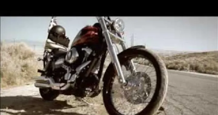 Video novità 2010 Harley-Davidson