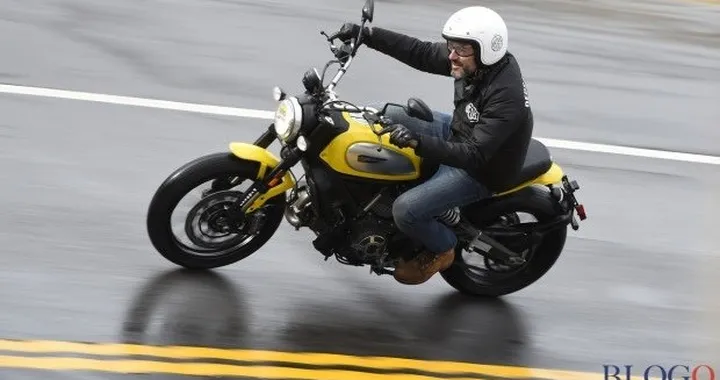 Ducati Scrambler 2015: prova su strada in USA