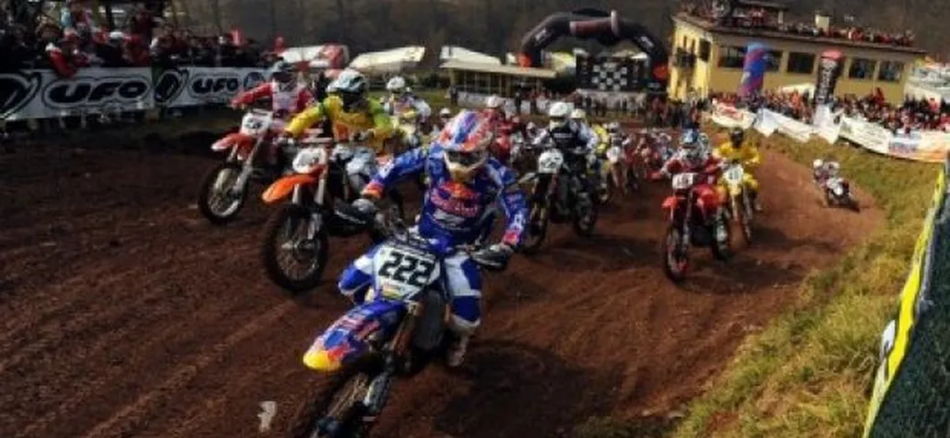 Internazionali d'Italia di Motocross MX1: Cairoli doppietta, Leok campione