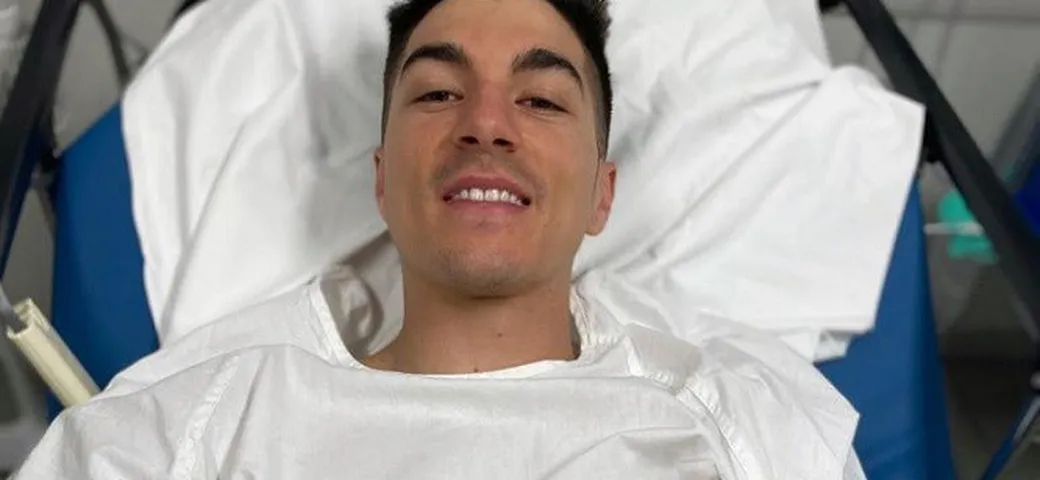 MotoGP: incidente in motocross per Maverick Viñales