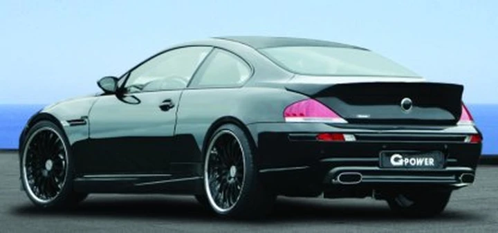 G-Power G6 Coupè - una M6 da oltre 600 cavalli