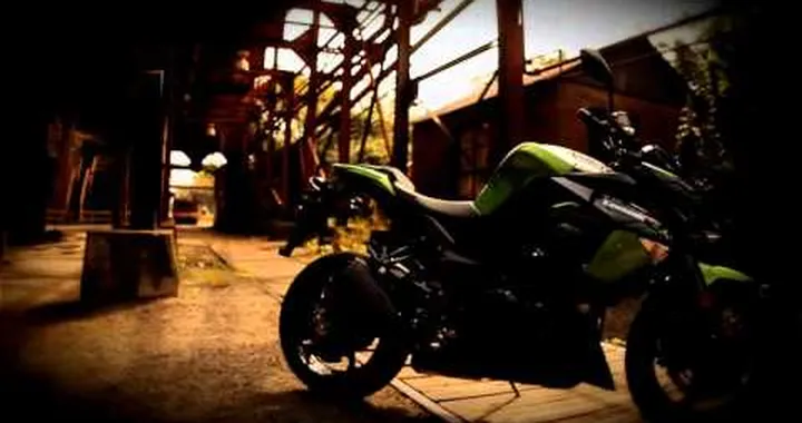 2011 Kawasaki Z1000 "Urban Legend"