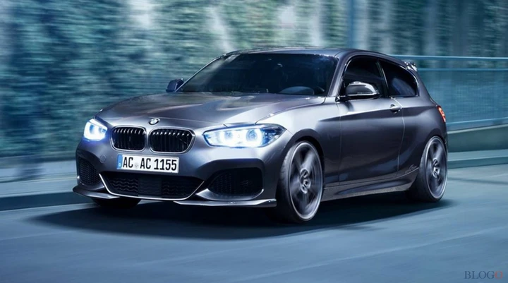 BMW 150d: 400 cavalli diesel da Ac Schnitzer