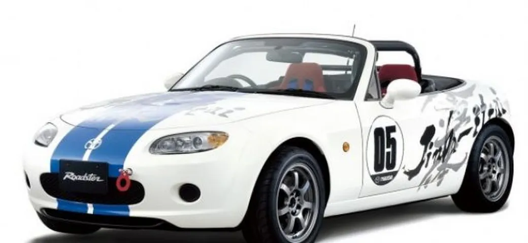 Mazda: al Tokyo Auto Salon con versioni personalizzate delle CX-5, Mazda2, Mazda3, RX-8 e MX-5