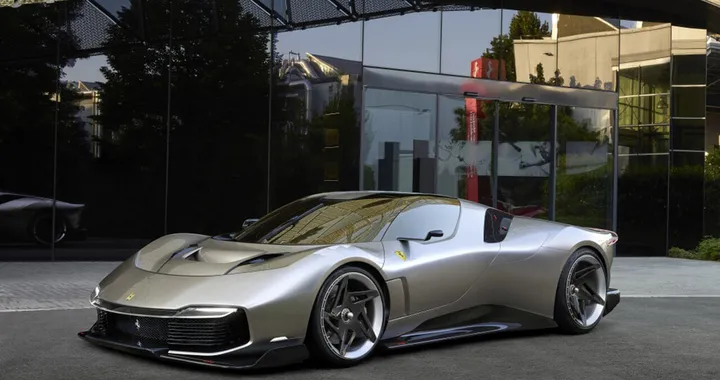 Ferrari KC23: svelata la nuova one-off