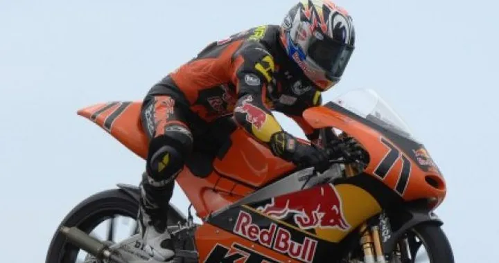 KTM 125 e il KERS: il Motomondiale anticipa la Formula Uno