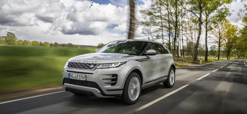 Nuova Range Rover Evoque: primo contatto con la seconda generazione