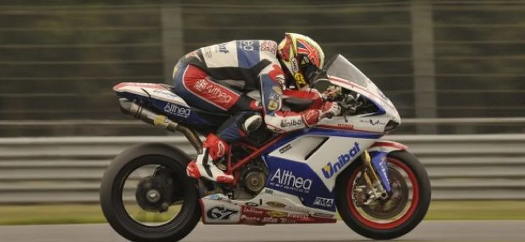 WSBK: Carlos Checa, 