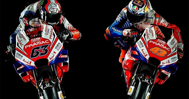 MotoGP 2019: Ducati Pramac 