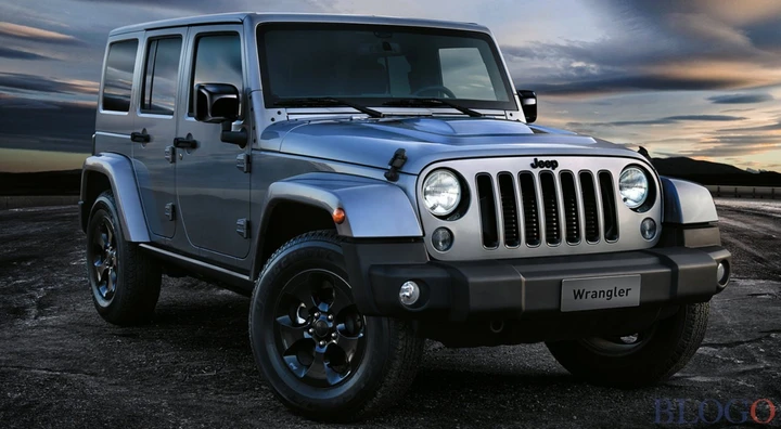 Jeep Wrangler Black Edition: prezzo, foto e caratteristiche