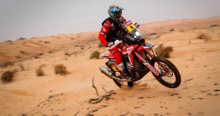 Dakar 2021: Cornejo vince l'8a tappa e allunga in classifica