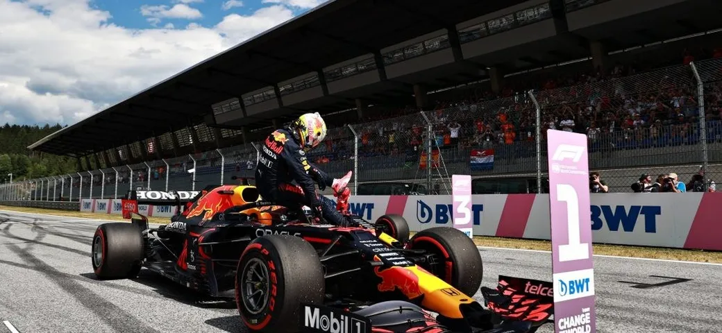 F1 GP d’Austria: Verstappen si prende la pole ma Norris è vicinissimo