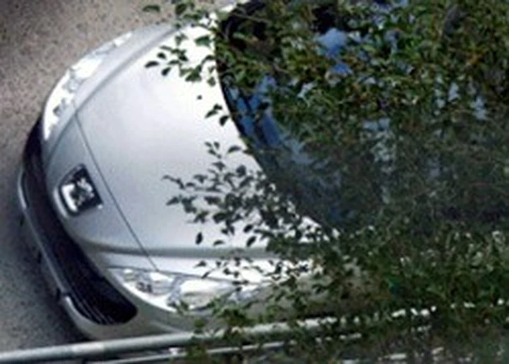 Peugeot 308: ecco il frontale...