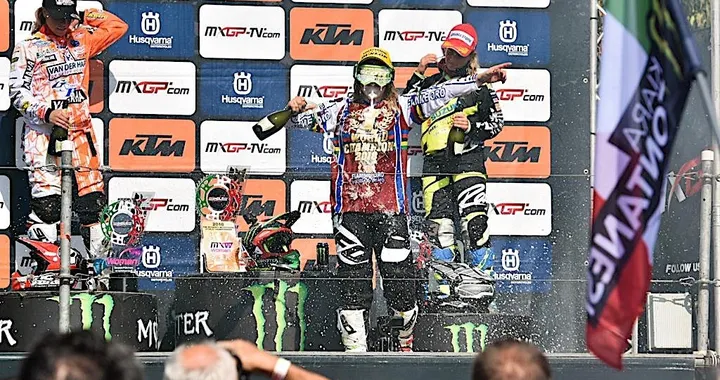 WMX: Kiara Fontanesi è campione del mondo