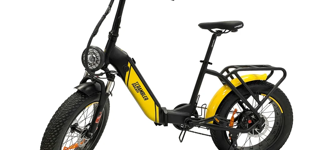E-bike Ducati by Scrambler: SCR-X e SCR-E GT
