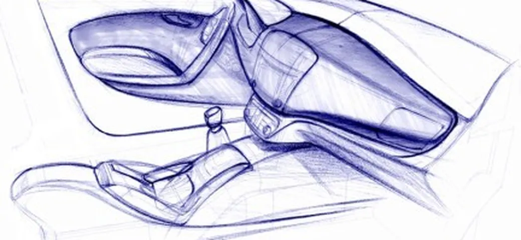 Fiat Bravo: disegni degli interni