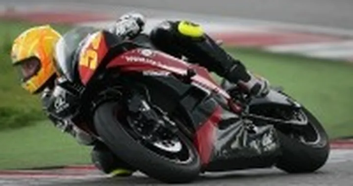 Triste la 2a prova della Coppa Italia 2008