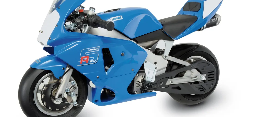 Minimoto Polini 910 Carena RS Evoluzione