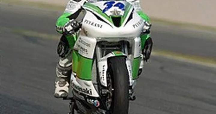 WSS: a Lagrive Matthieu le prime qualifiche