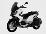 Peugeot: in arrivo uno scooter adventure per sfidare Honda ADV350?